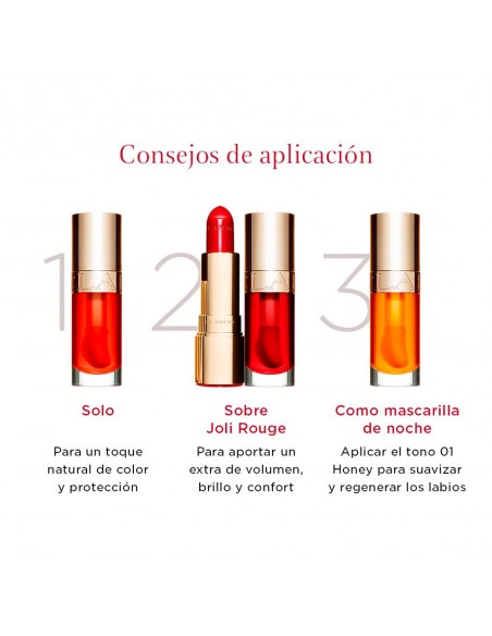 Lip Comfort Oil