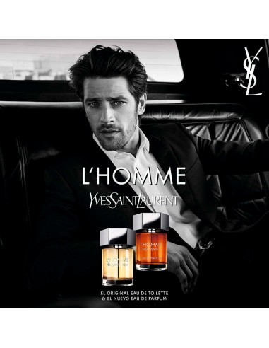L'Homme Intense