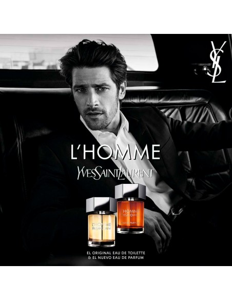 L'Homme Intense