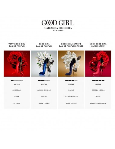 Very Good Girl Glam