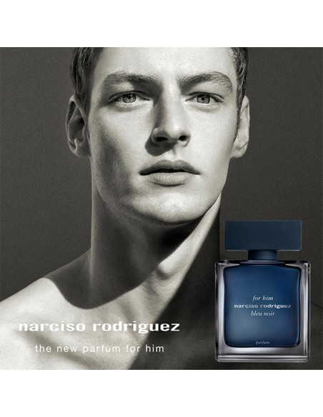 Narciso Rodriguez For Him Bleu Noir Parfum