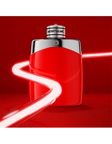Legend Red