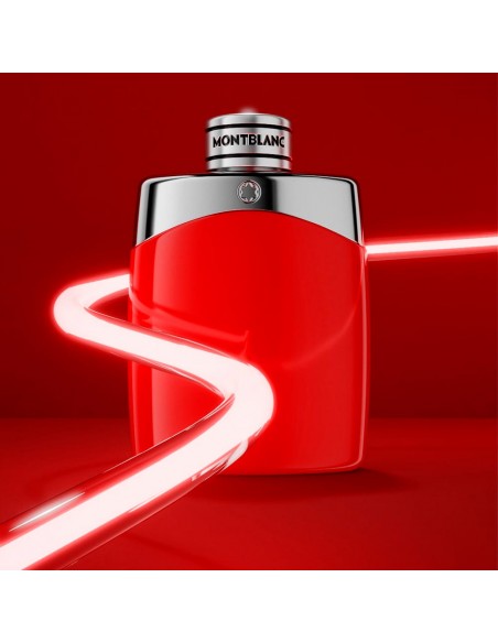 Legend Red