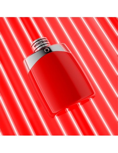 Legend Red