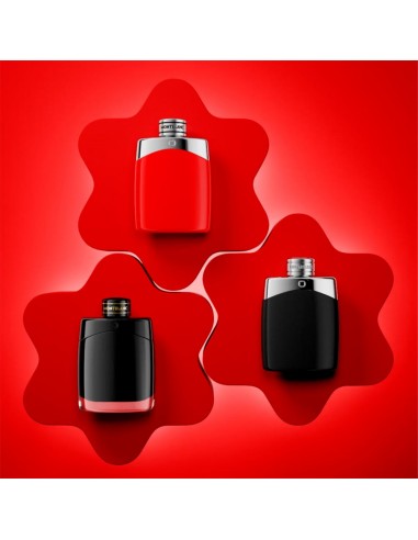 Legend Red
