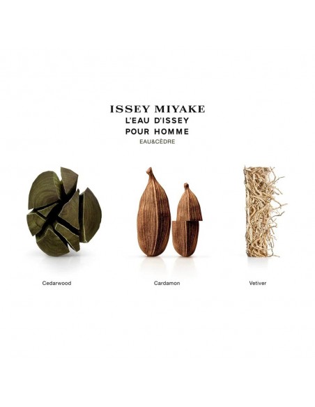 L'Eau D'Issey Pour Homme Eau&Cèdre