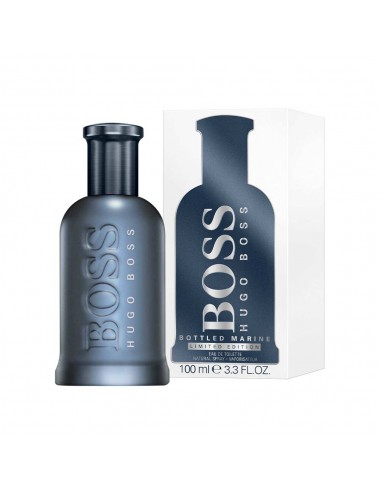 Boss Bottled Marine