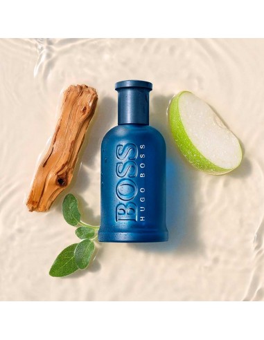 Boss Bottled Marine