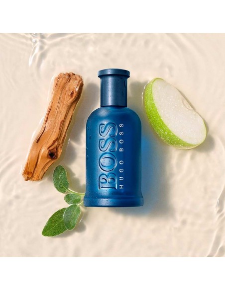Boss Bottled Marine