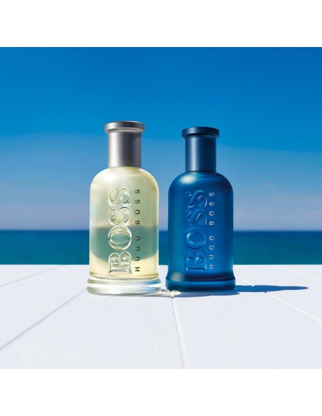 Boss Bottled Marine