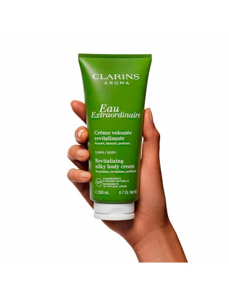 Eau Extraordinaire Crema Corporal
