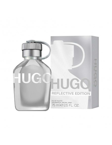 HUGO Reflective Edition