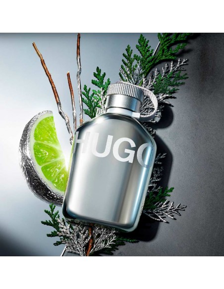 HUGO Reflective Edition