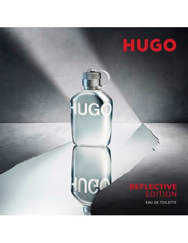 HUGO Reflective Edition