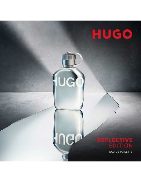 HUGO Reflective Edition