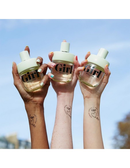Girl Recargable