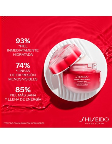 Essential Energy Hydrating Cream