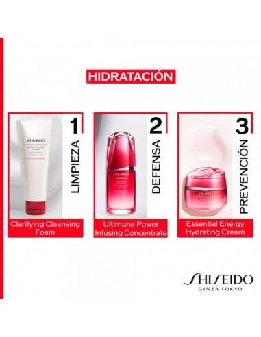 Essential Energy Hydrating Cream SPF20