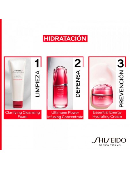 Essential Energy Hydrating Cream SPF20