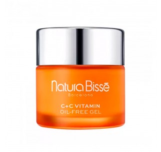 C + C Vitamin Oil Free Gel