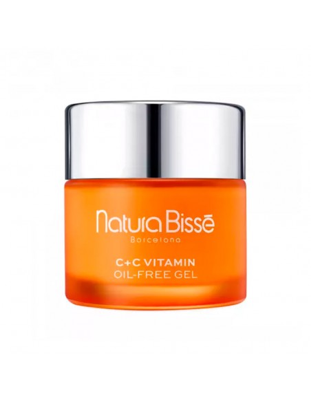C + C Vitamin Oil Free Gel