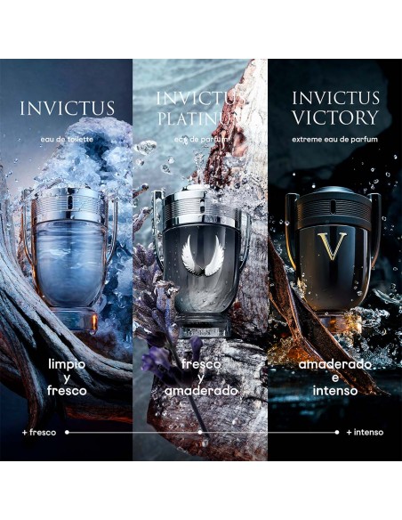Invictus Platinum