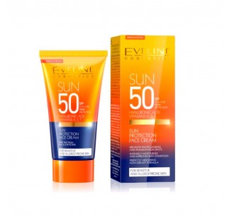 Sun Protection Face Cream...