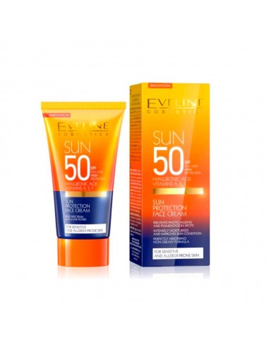 Sun Protection Face Cream SPF 30