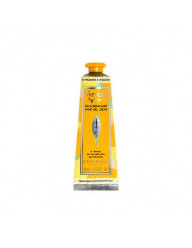 Verbena Agrumes Gel Crema de manos