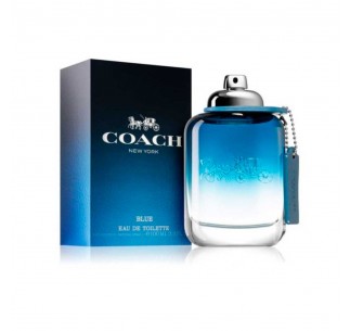 Coach Blue 2
