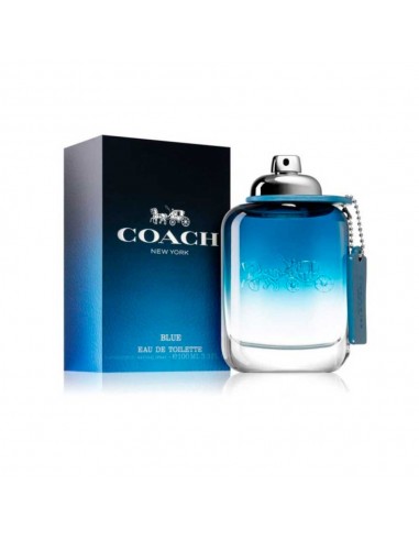 Coach Blue