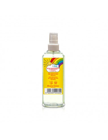 Spray Hidroalcohólico Para Niños