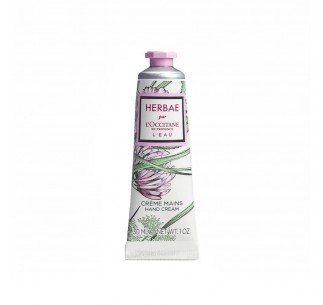 Crema de Manos Herbae L'eau