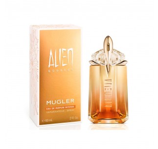 Alien Goddess Intense 2