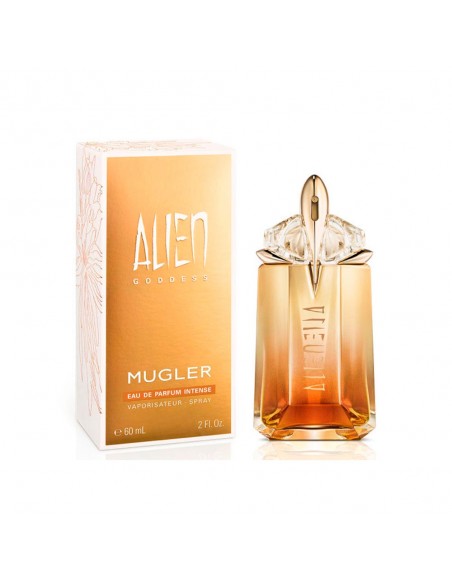 Alien Goddess Intense