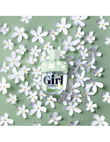 Girl Blooming