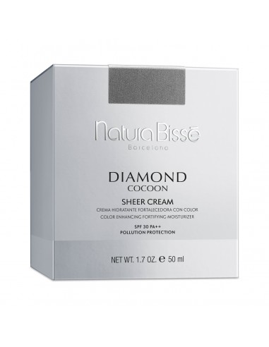 Diamond Cocoon Sheer Cream Spf 30