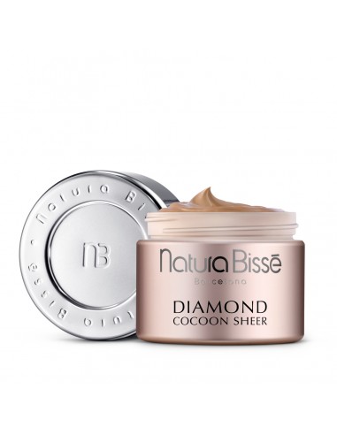 Diamond Cocoon Sheer Cream Spf 30