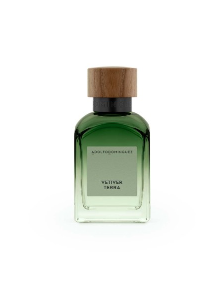 Vetiver Tierra
