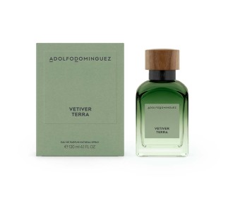 Vetiver Tierra 2