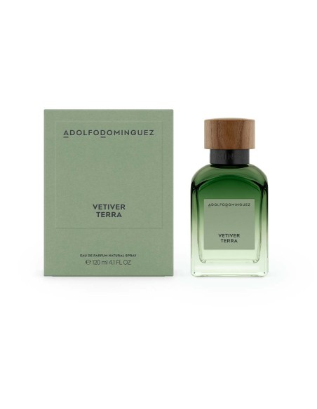Vetiver Tierra