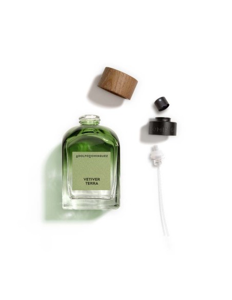 Vetiver Tierra