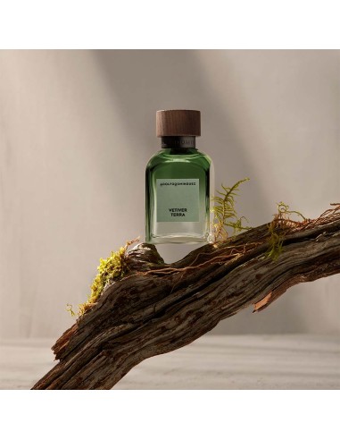 Vetiver Tierra