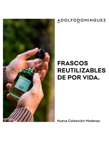 Vetiver Tierra