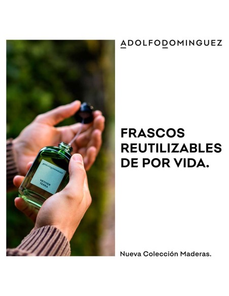Vetiver Tierra