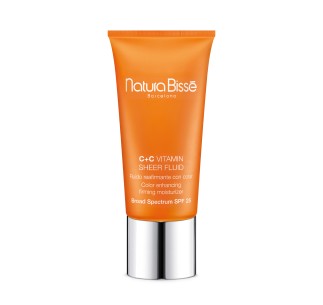 C + C Vitamin Sheer Fluid...