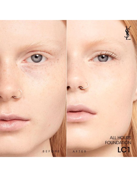 All Hours Foundation Luminous Matte
