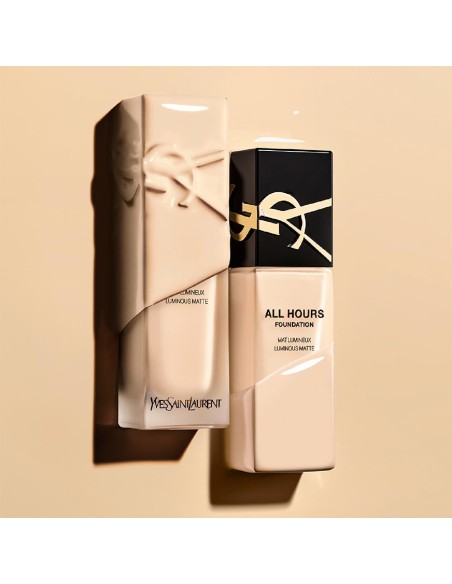 All Hours Foundation Luminous Matte