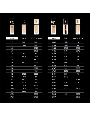 All Hours Foundation Luminous Matte