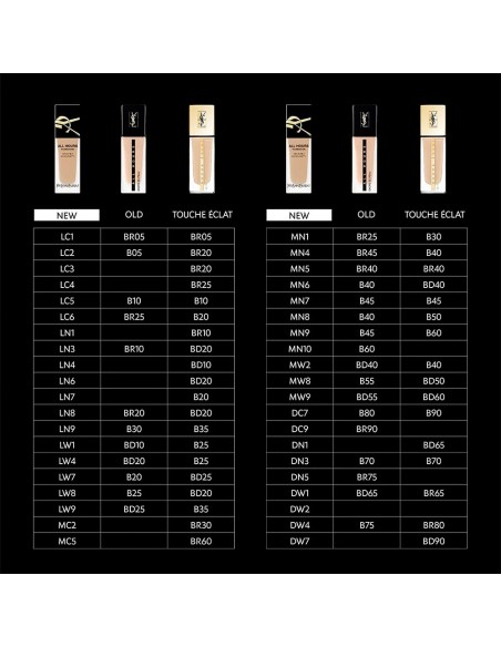 All Hours Foundation Luminous Matte